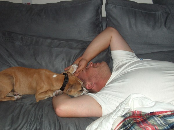 Rico en zijn allerbeste vriend