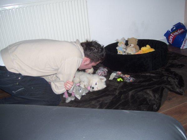 myn vriend met myn meisje