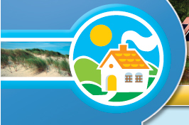 HeerlijkeHuisjes vakantiehuizen Noord-Holland