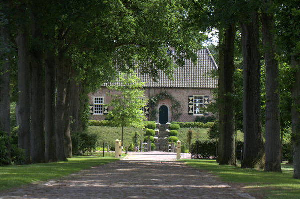 DG045 vakantiehuisin Nijensleek met gratis wireless internet