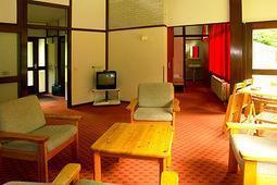 Luxe 25p. groepsaccommodatie. op mooi recr.park.(max. 2 honden!)