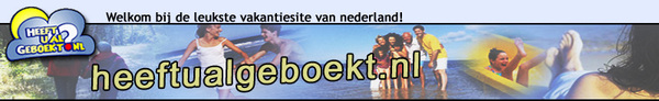 Vakantiehuizen Nederland en Europa