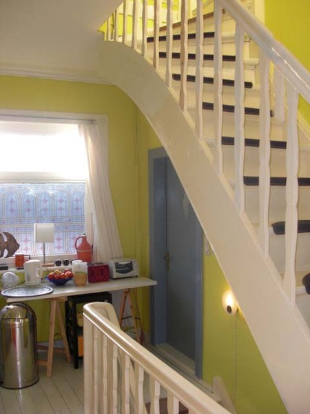 Pension Kunst en Kitsch