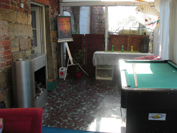 Pension Kunst en Kitsch