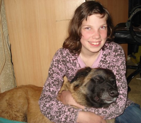 lekker luieren bij de baas.