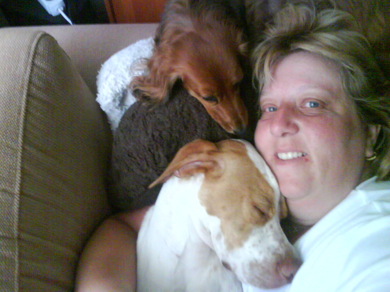 uurtje slapen met het vrouwtje