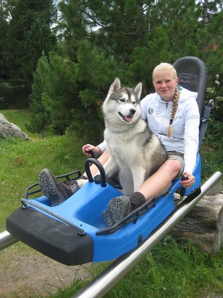 Yihoe, Das leuk baas!