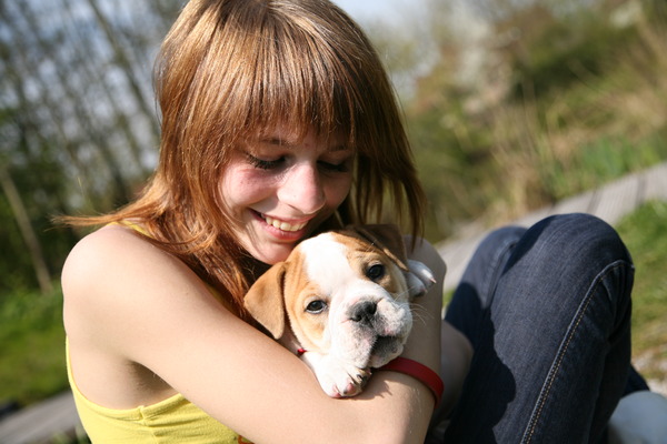 samen met me baas in het bos!
