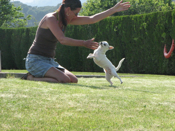 Even lekker spelen in het park