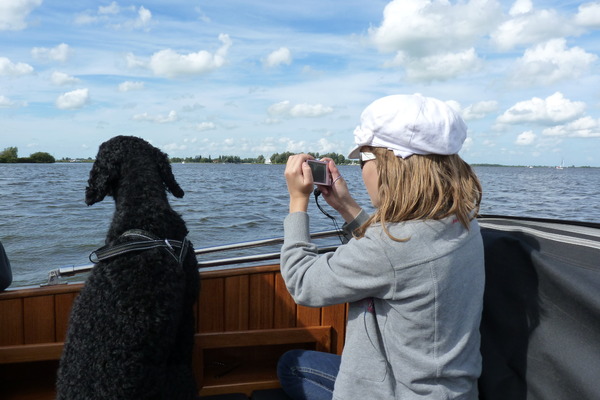 He baasje maak daar eens een foto van