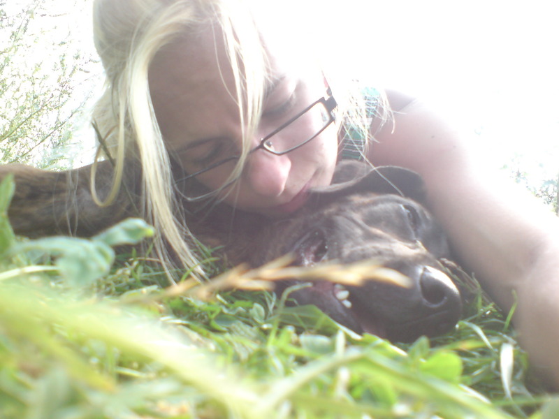 samen even lekker knuffelen