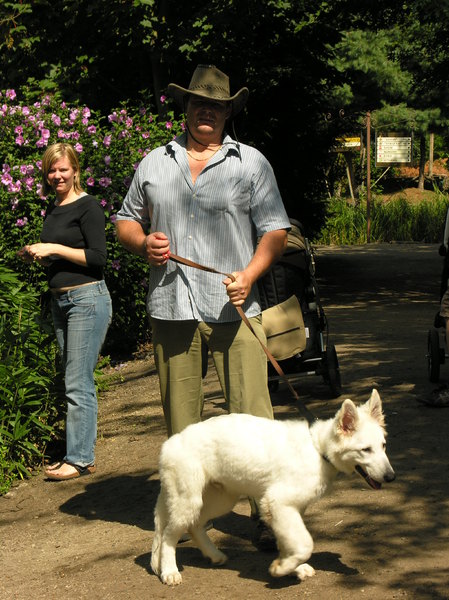 met indiana jones naar de zoo