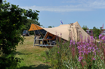 Camping Roosdunen