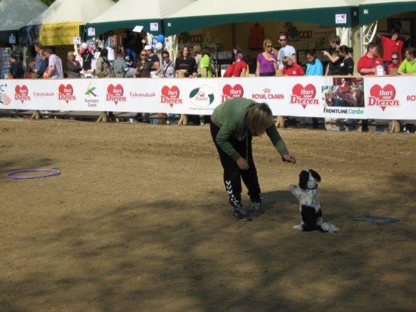 boomer en ik bij Animal -Event ! 