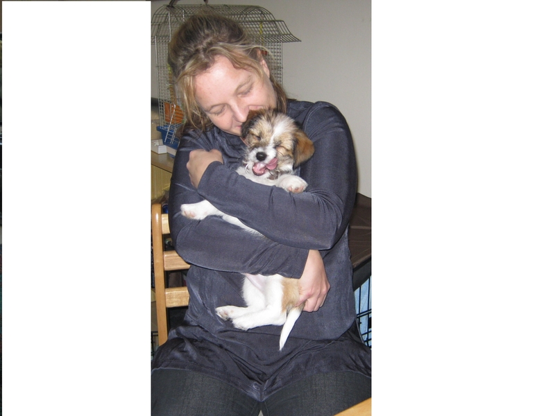 Storm met een raar gezicht