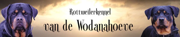 Rottweilerkennel van de Wodanahoeve