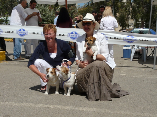 Baci, JRT kennel van 't 
