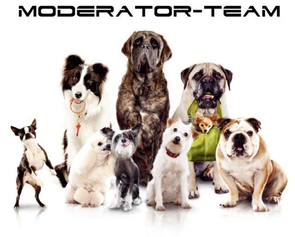 voor de lieve moderators