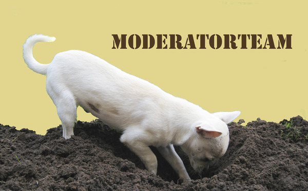 Het Moderatorteam zoekt het tot op de bodem uit