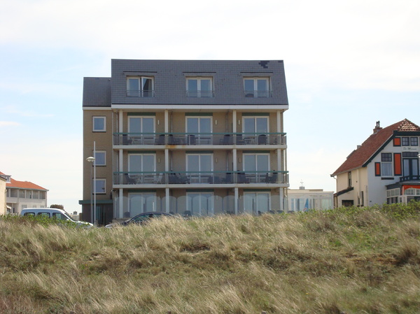 Strandhuis Appartementen Noordwijk