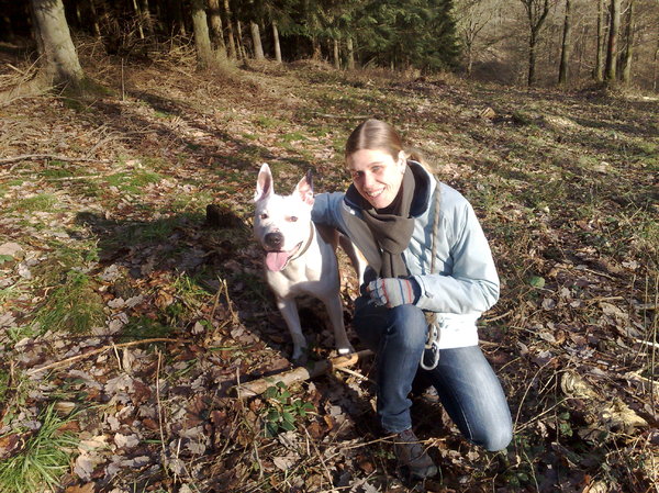 Lekker in het bos spelen!