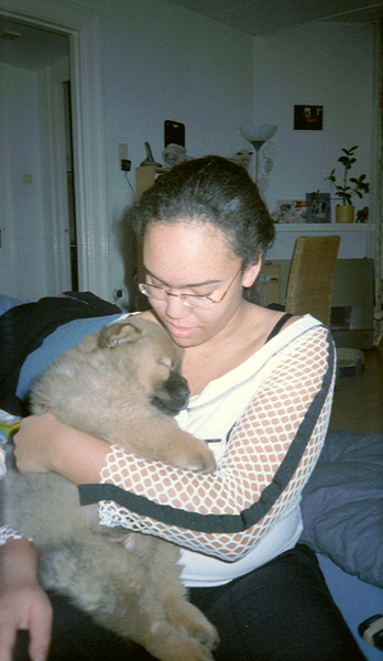 Puppylove - mommylove