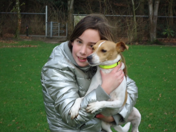 liefste baasje met fotoschoot