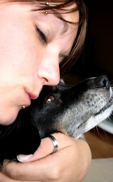 Liefde is... Niets te hoeven zeggen omdat je weet dat het goed zit.
