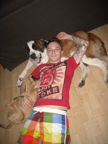 Liefde is ... elkaar ondersteunen