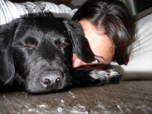 samen bank hangen :)