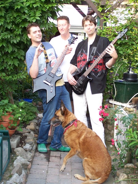 Spokkie en zijn baasjes