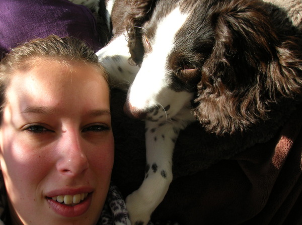 samen in het zonnetje