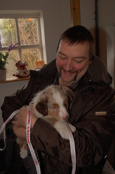 love at first sight...