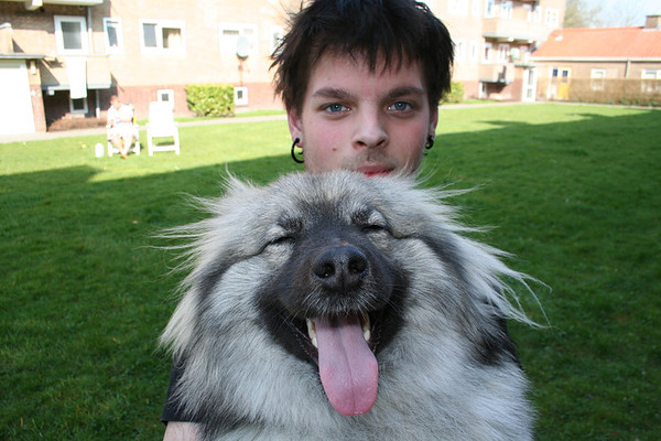 Jenta samen met mijn vriend