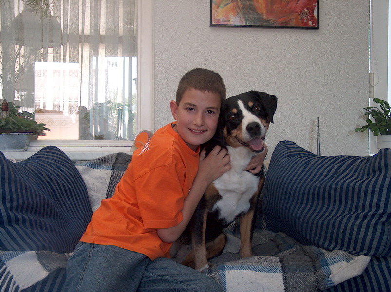 Niet echt Koninginnedag maar toch Oranje