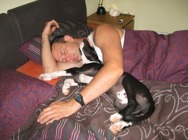 Even samen wakker worden