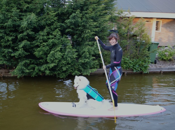 Samen met Polar Suppen 