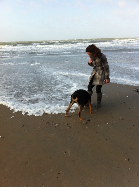 Bikkel in Zeeland !! 