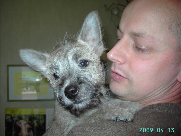 De eerste ontmoeting :-)