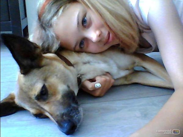 Mijn liefste meisje <3