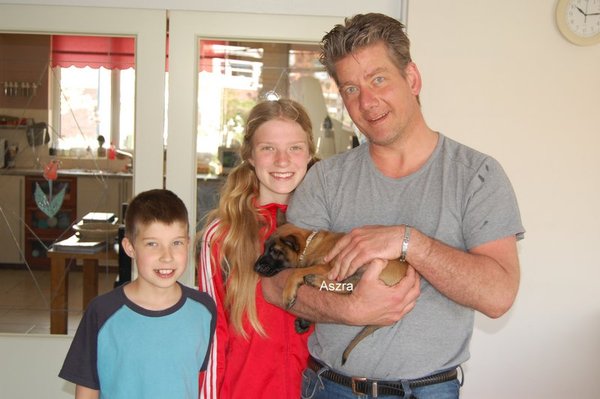 Kennel Van Goeden Huize