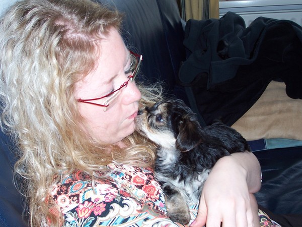 zo lief ........we zijn voor altijd vriendjes