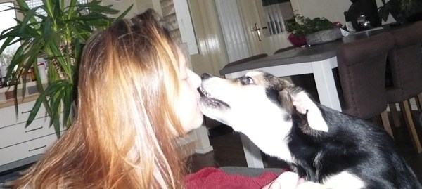 iemand naar de mond praten