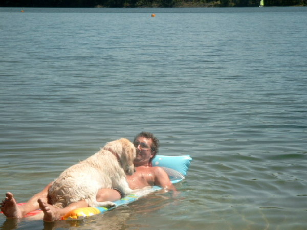 ik wil mee op het water