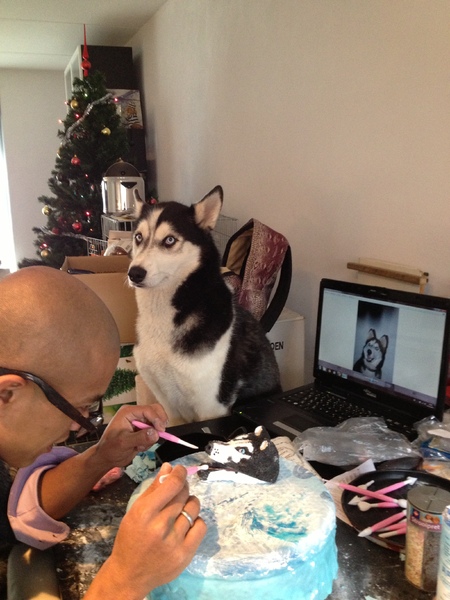 wie mooi wilt zijn...