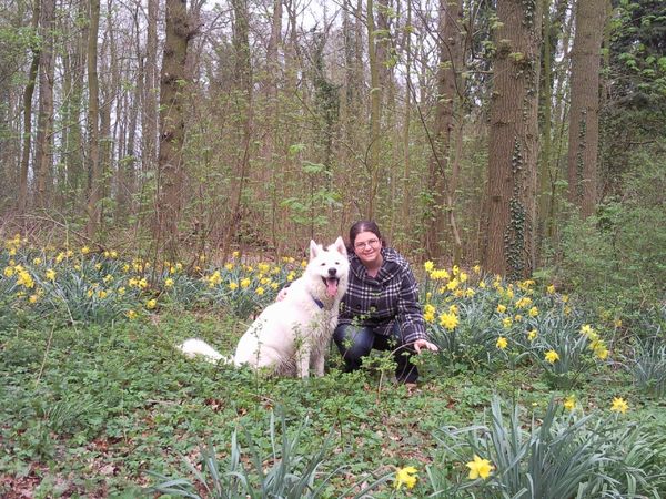 Samen in de bossen van Zwolle