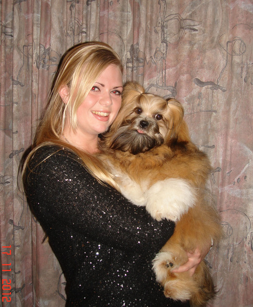 EL Minja's Lhasa Apso Topkennel