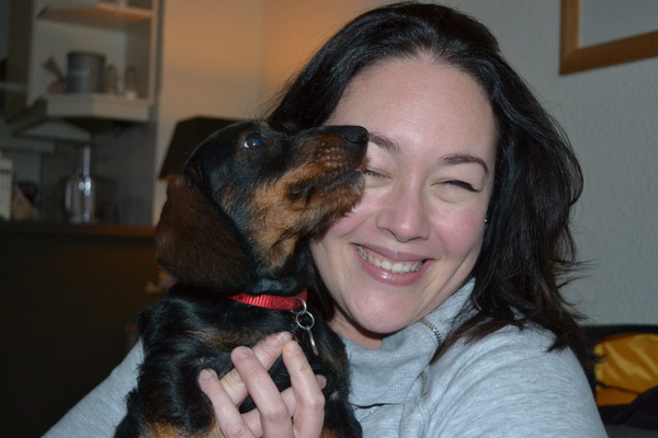 Vrouwtje, ik vind je liiief