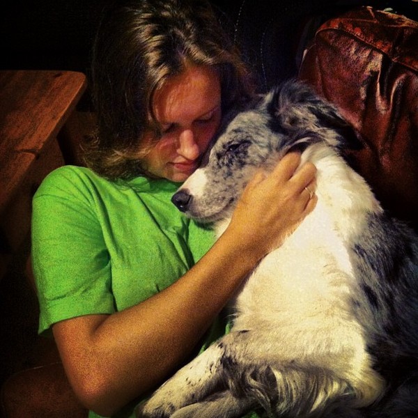 Toen ik terug kwam uit Afrika