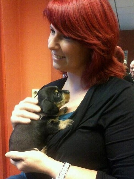 Liefde op het eerste gezicht